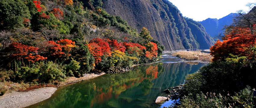 古座川町イメージ