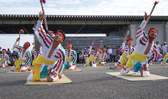 鯨踊り（新宮市）