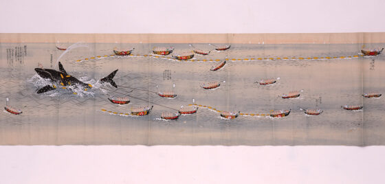 日本遺産「鯨とともに生きる」