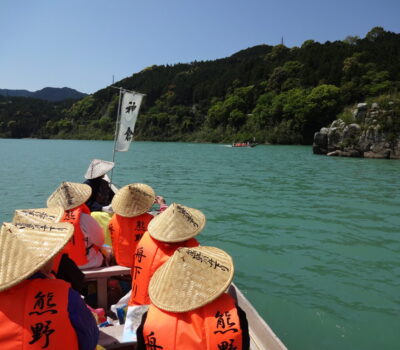 【KUMAKUMA取材部】熊野古道のプロに聞く!イチオシ世界遺産スポット -新宮市編 【KUMAKUMA取材部】熊野古道のプロに聞く!イチオシ世界遺産スポット -新宮市編