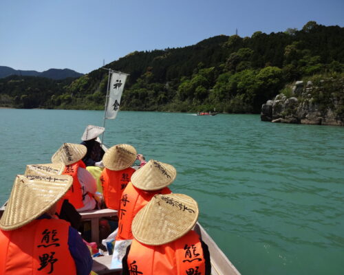 【KUMAKUMA取材部】熊野古道のプロに聞く!イチオシ世界遺産スポット -新宮市編 【KUMAKUMA取材部】熊野古道のプロに聞く!イチオシ世界遺産スポット -新宮市編