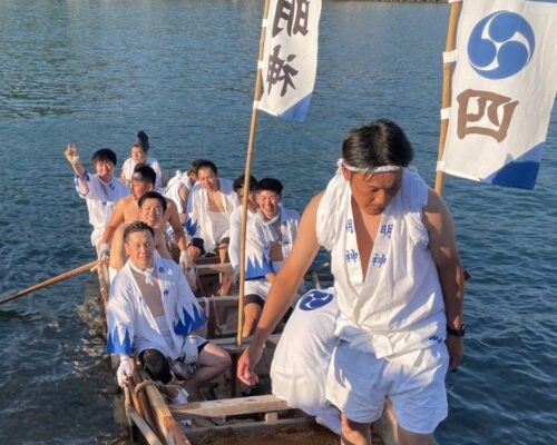 【KUMAKUMA取材部】 新宮市の伝統の担い手として、「御船祭」の漕ぎ手に挑戦! 【KUMAKUMA取材部】 新宮市の伝統の担い手として、「御船祭」の漕ぎ手に挑戦!