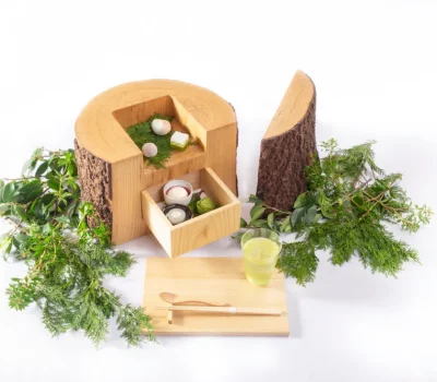 2025年大阪・関西万博 和歌山ゾーンの"食"を熊野エリアで!