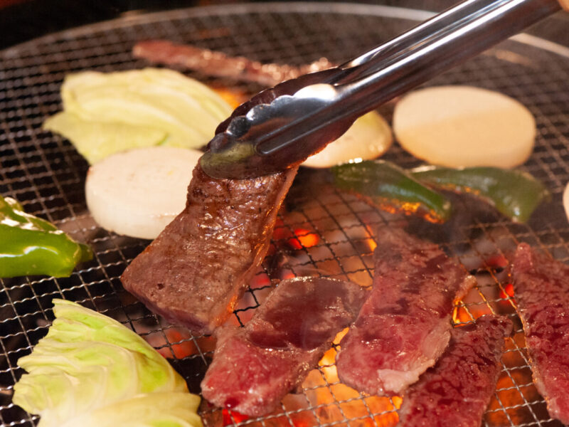 おとなしの郷 WATAZE OUTDOOR(キャンプ)_BBQ3