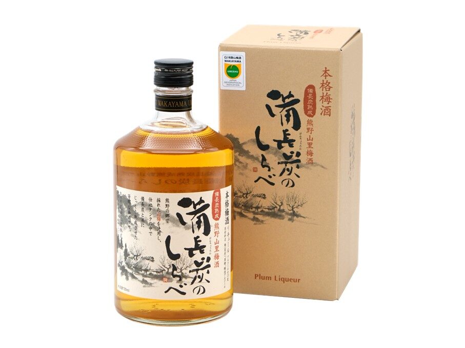 備長炭のしらべ(尾﨑酒造)