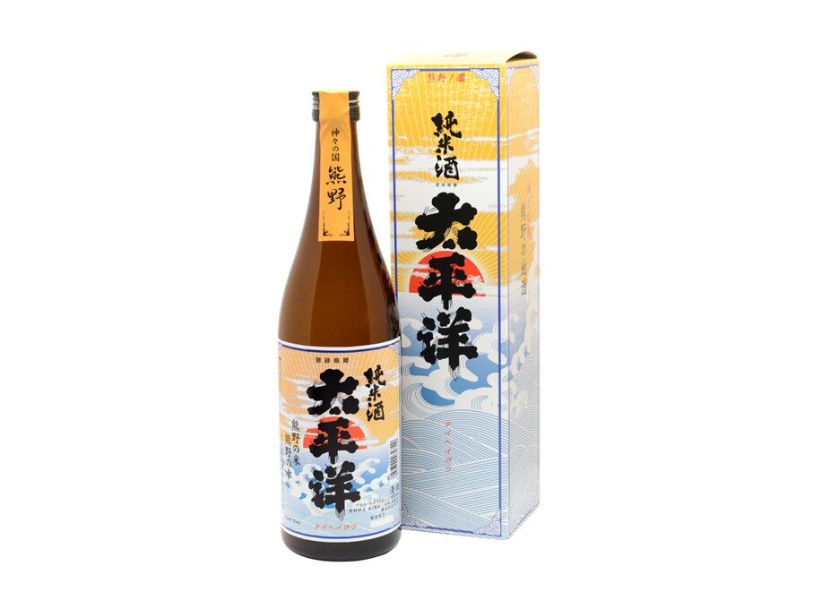 太平洋(尾﨑酒造)